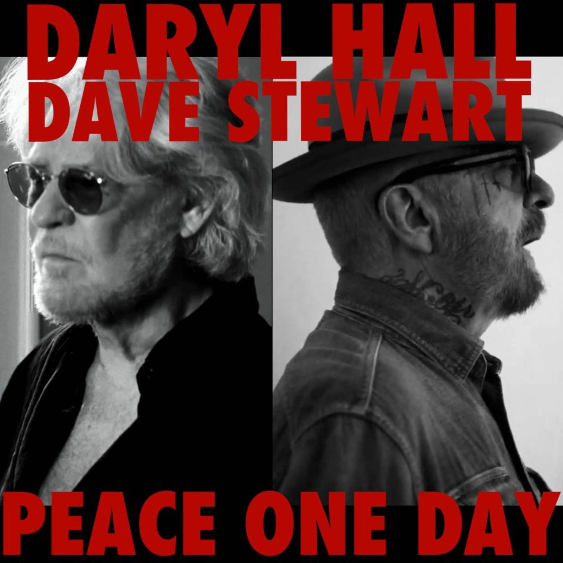 Album cover of Peace One Day