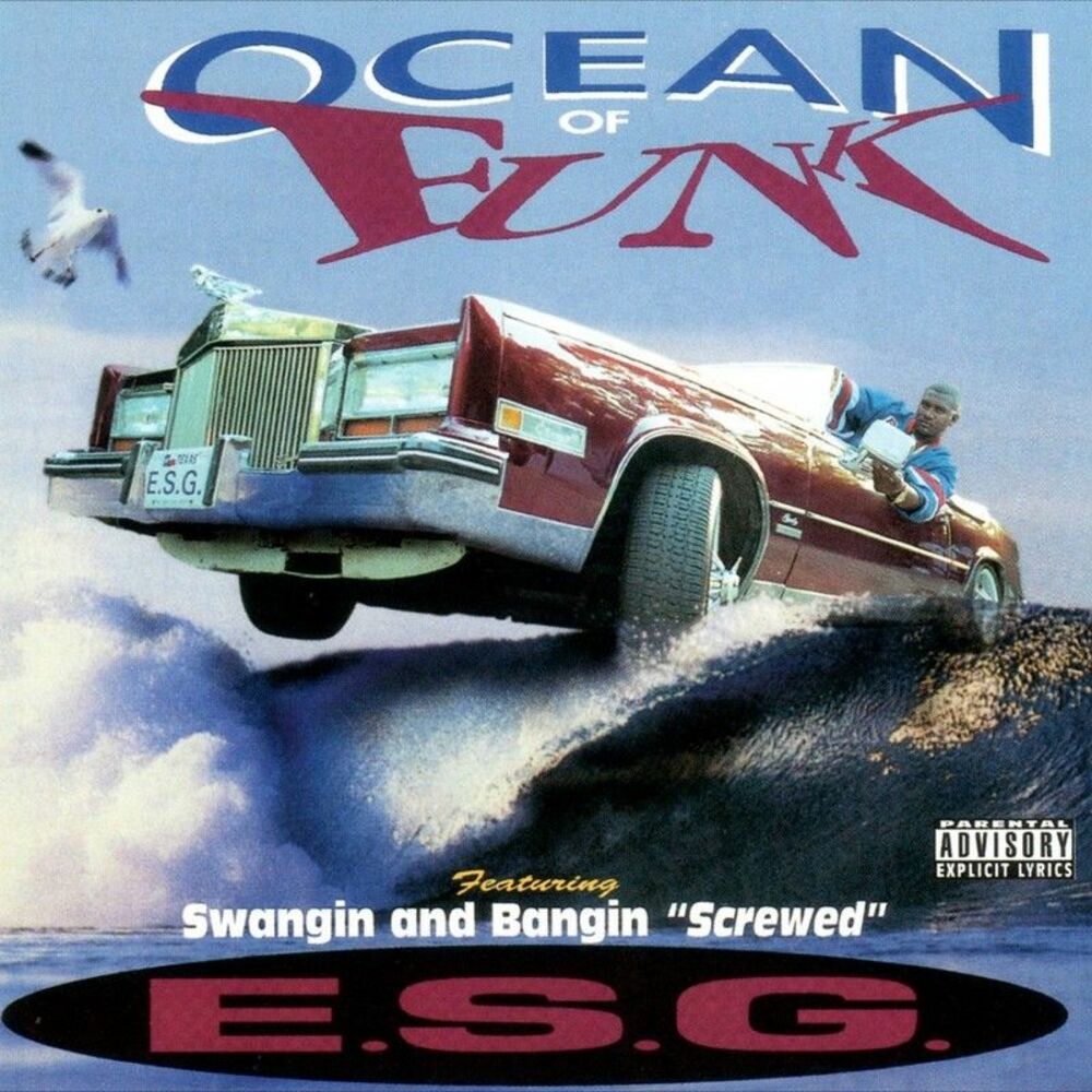 Picture of Ocean of Funk