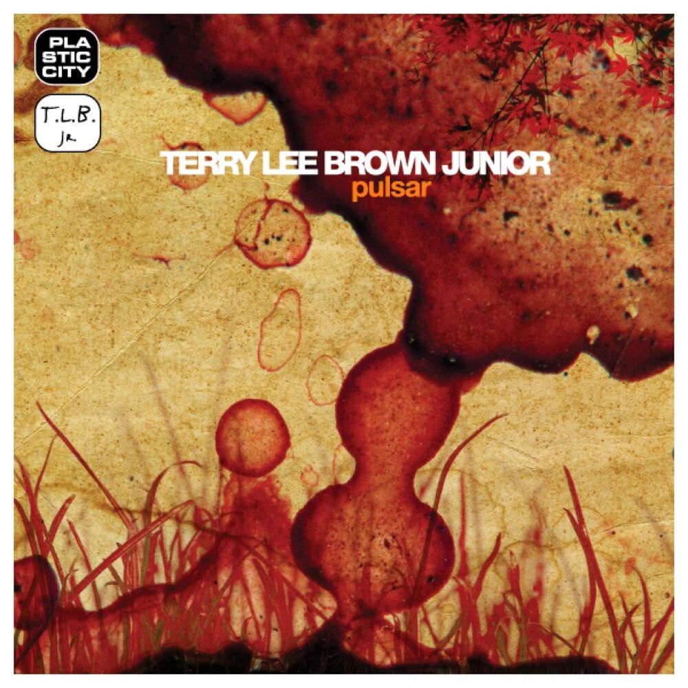 Picture of Terry Lee Brown Junior - Pulsar (MP3 EP)