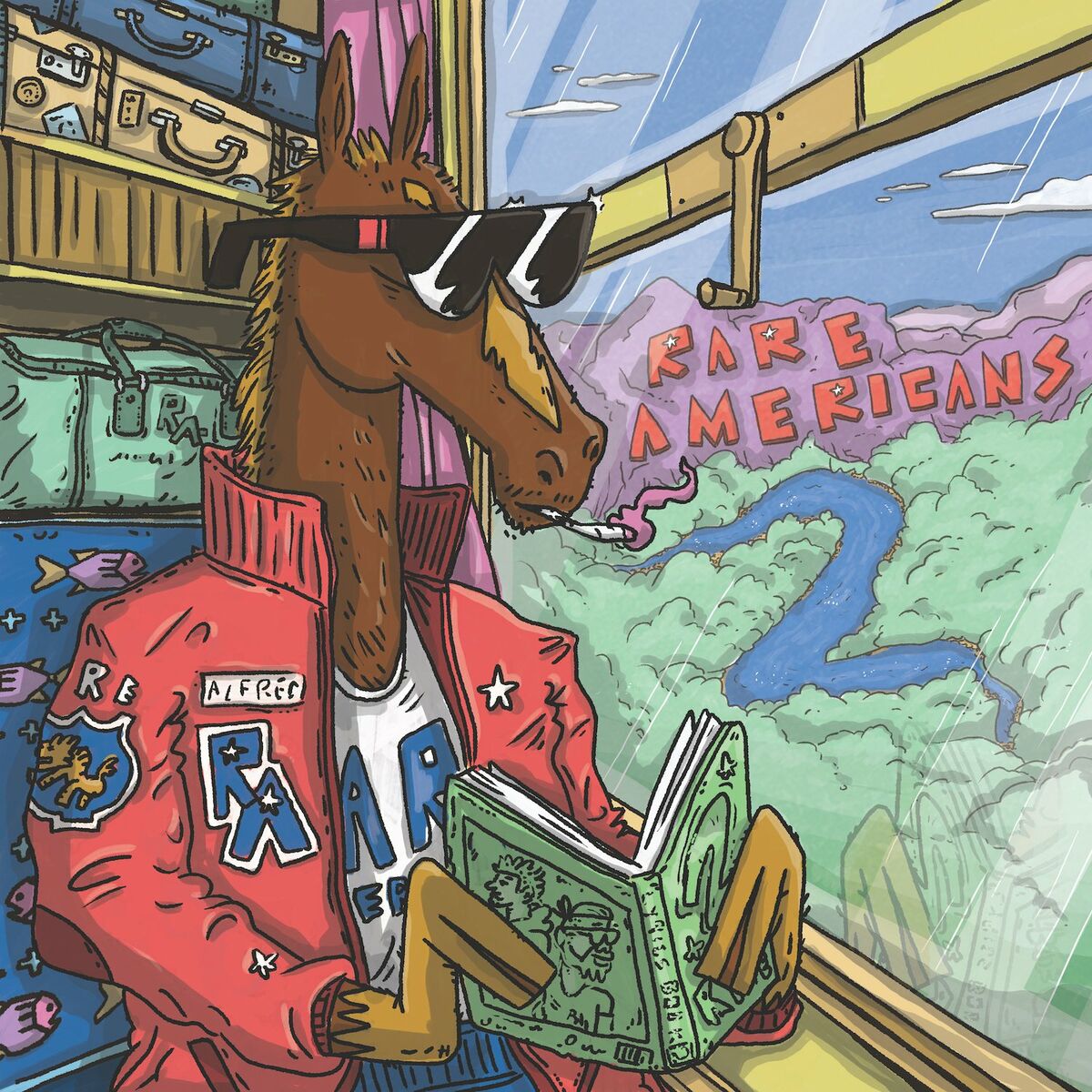 Album cover of Brittle Bones Nicky