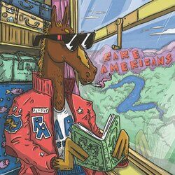 Cover of Rare Americans 2