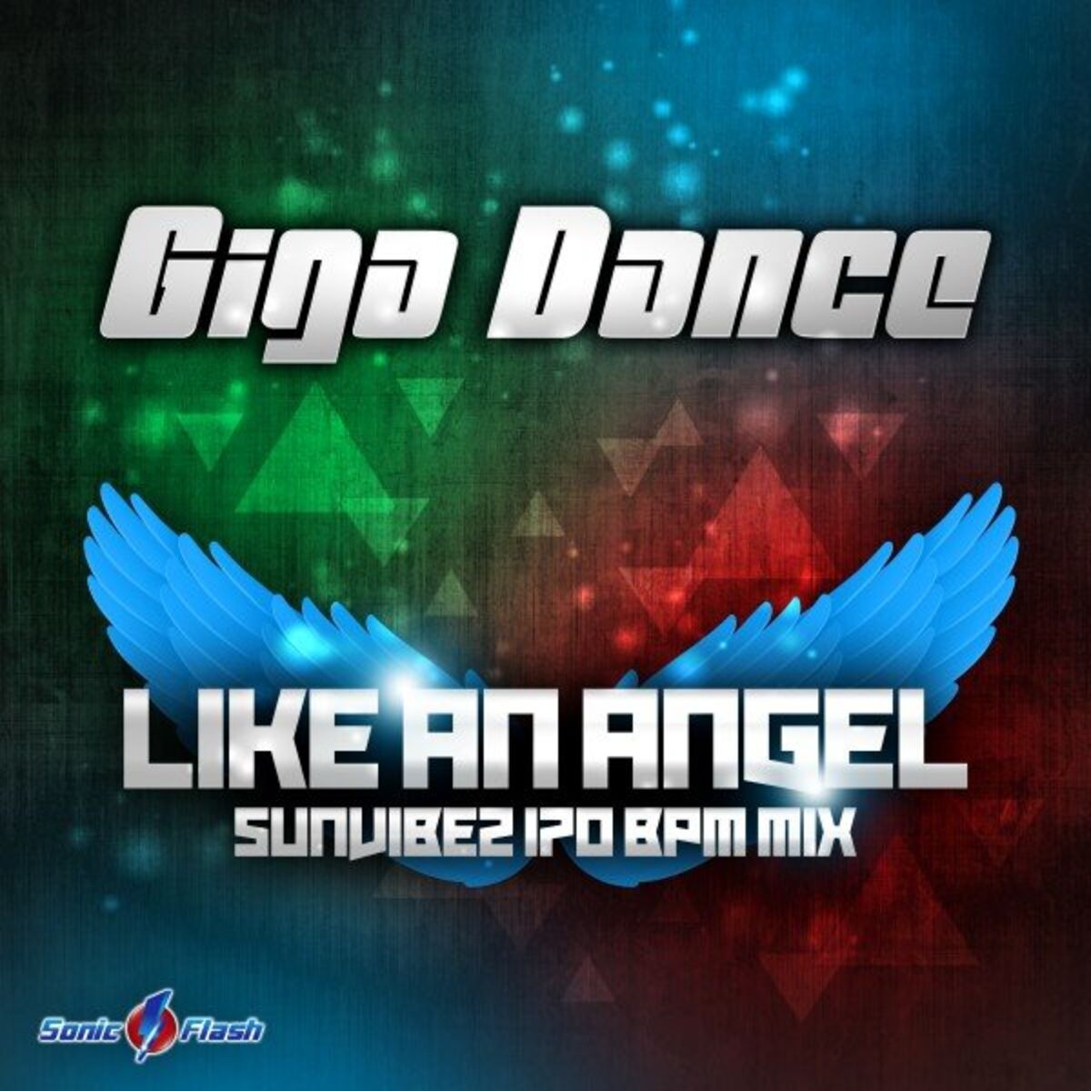 Album cover of Like an Angel