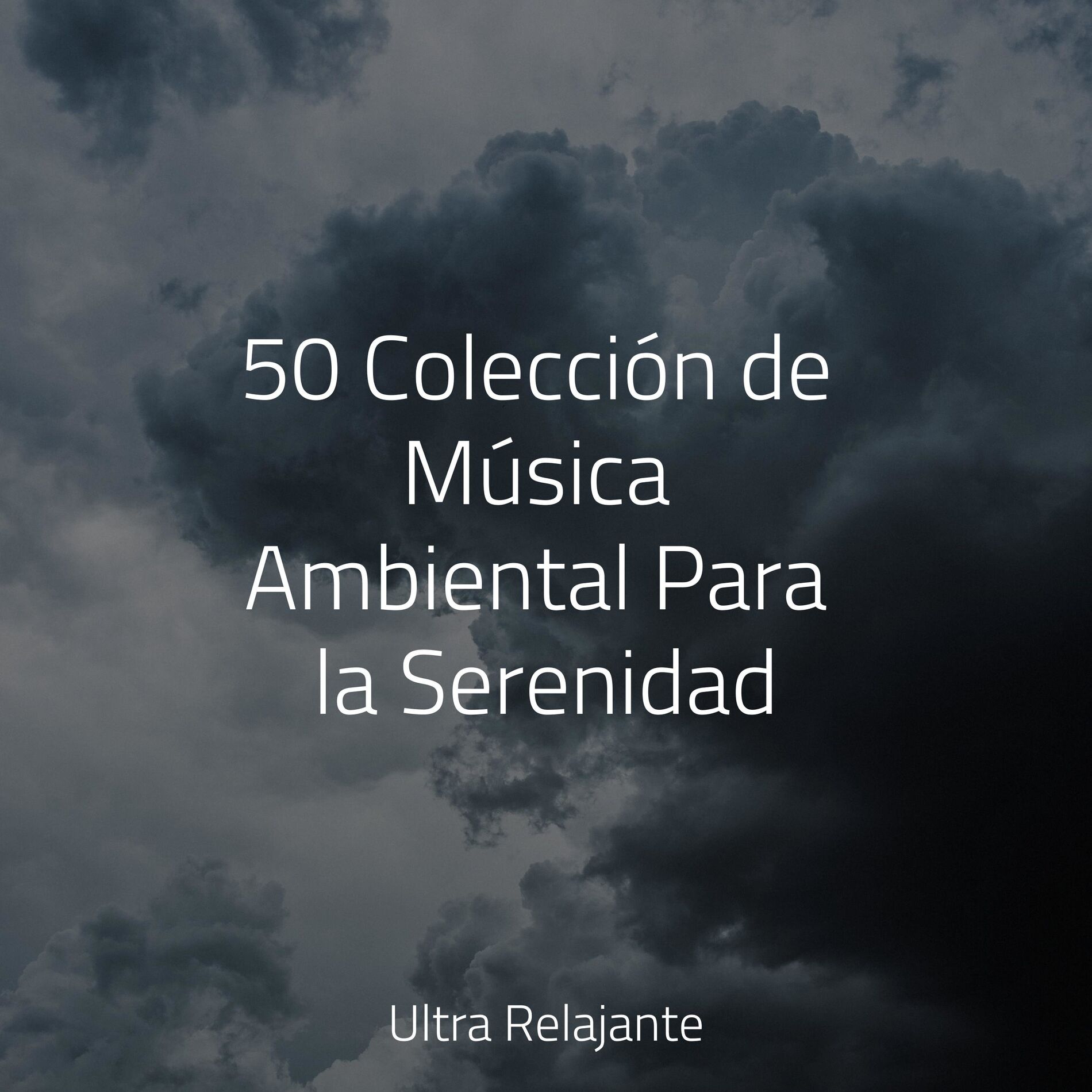 Album cover of 50 Colección de Música Ambiental Para la Serenidad