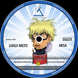 Cover of Arsa