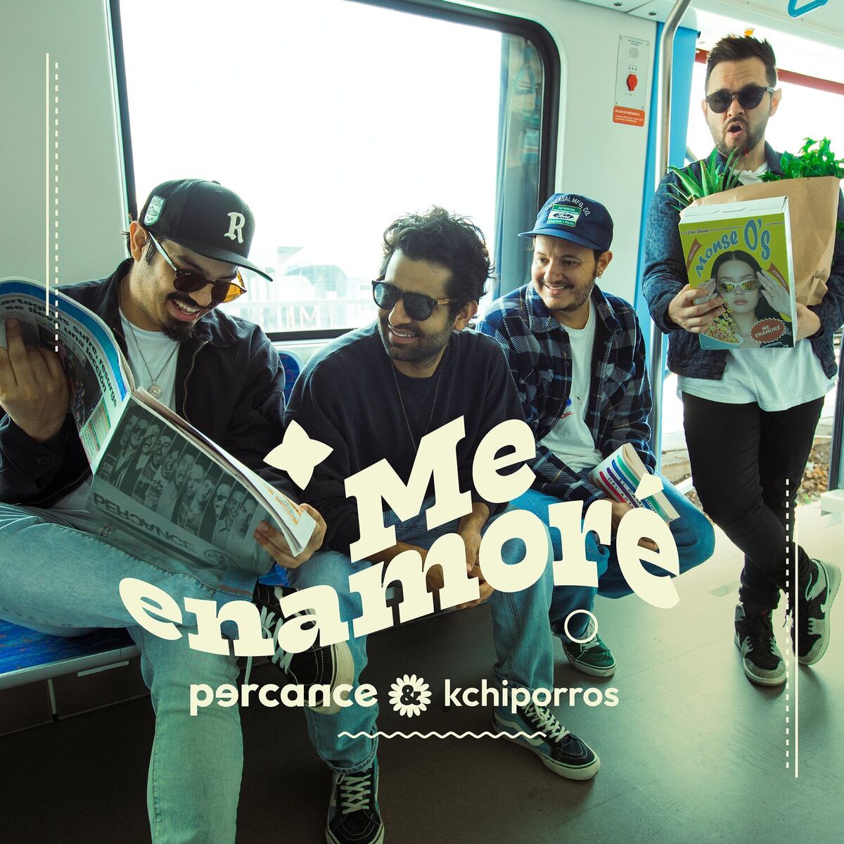 Album cover of Me Enamoré