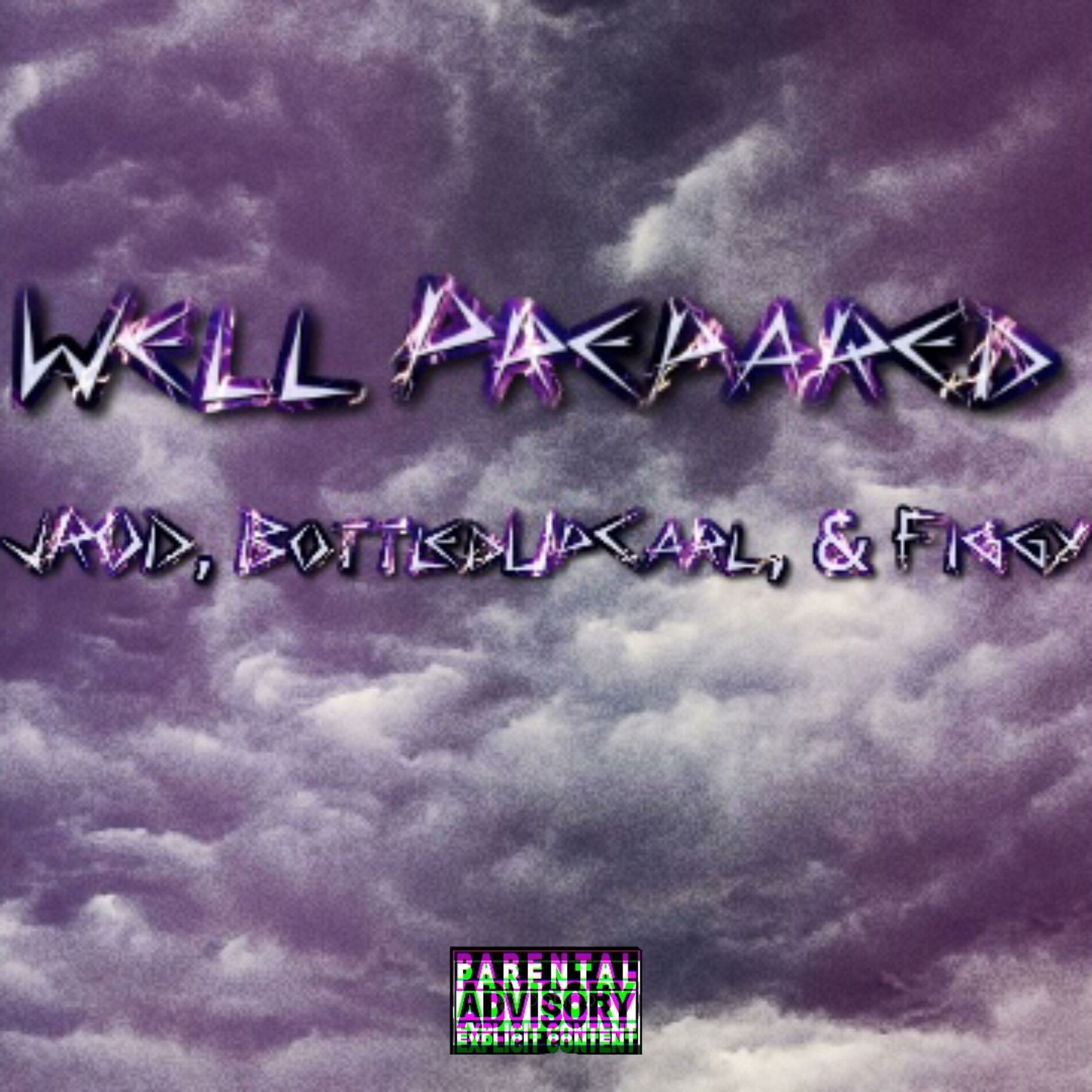 Album cover of Well Prepared
