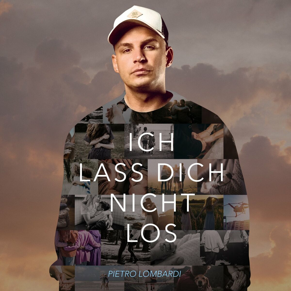 Album cover of Ich lass dich nicht los