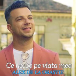 Cover of Ce noroc pe viata mea