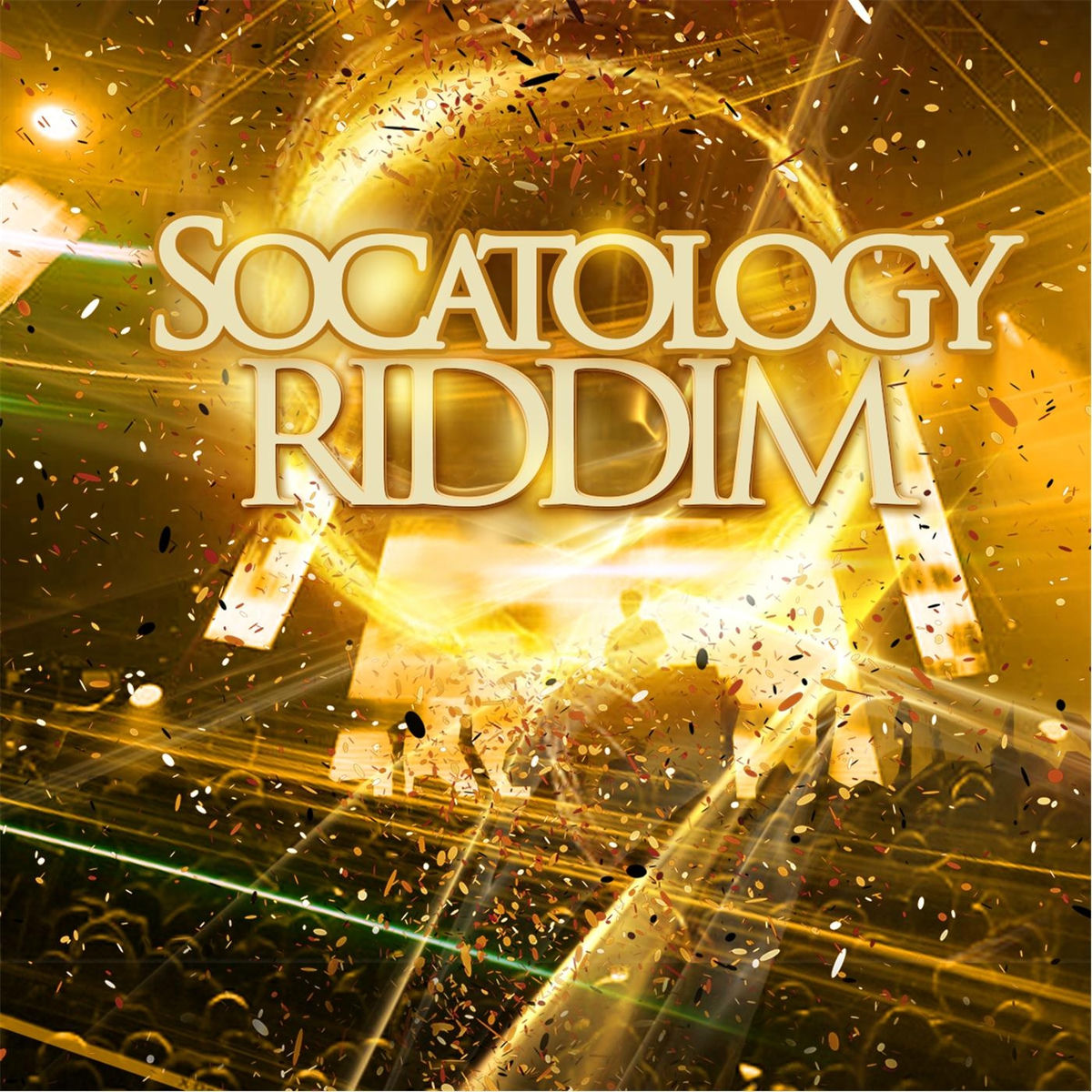Album cover of Socatology Riddim