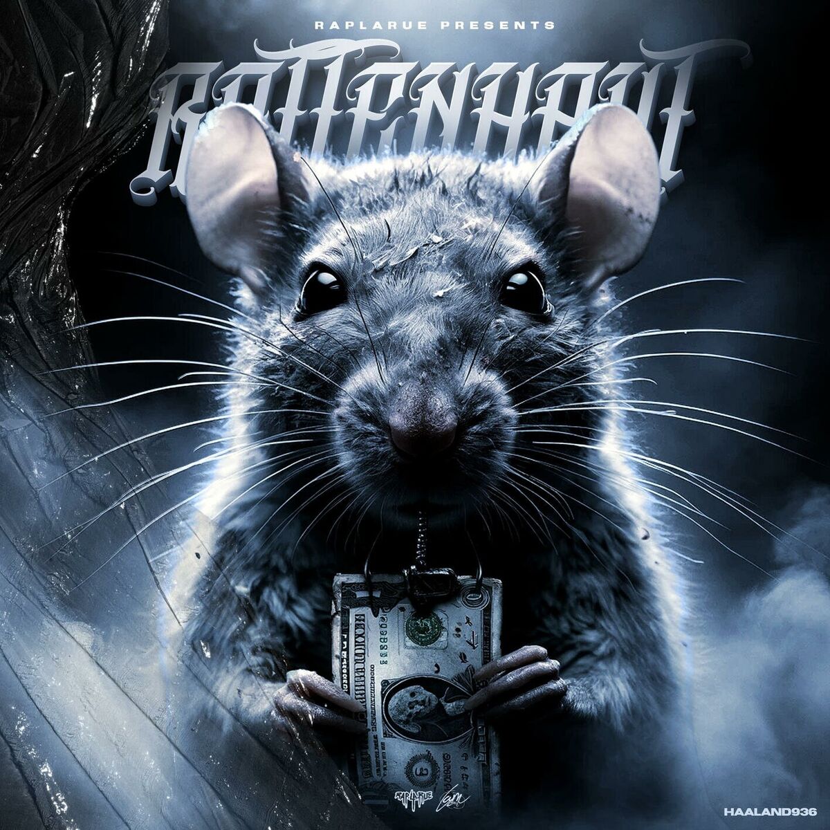 Album cover of Rattenhaut