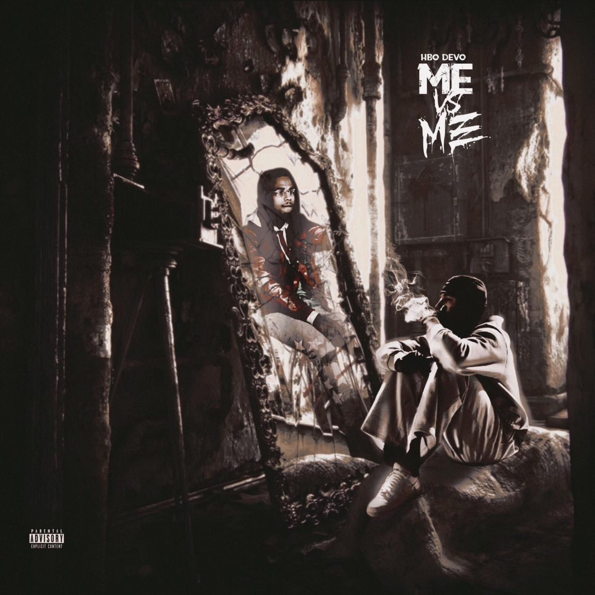 Album cover of Me vs Me
