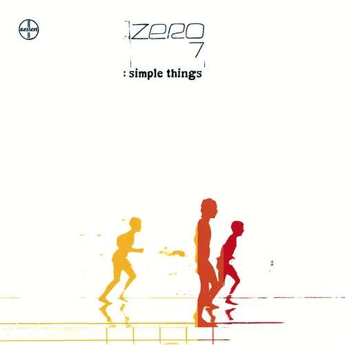 Simple Things — cover art