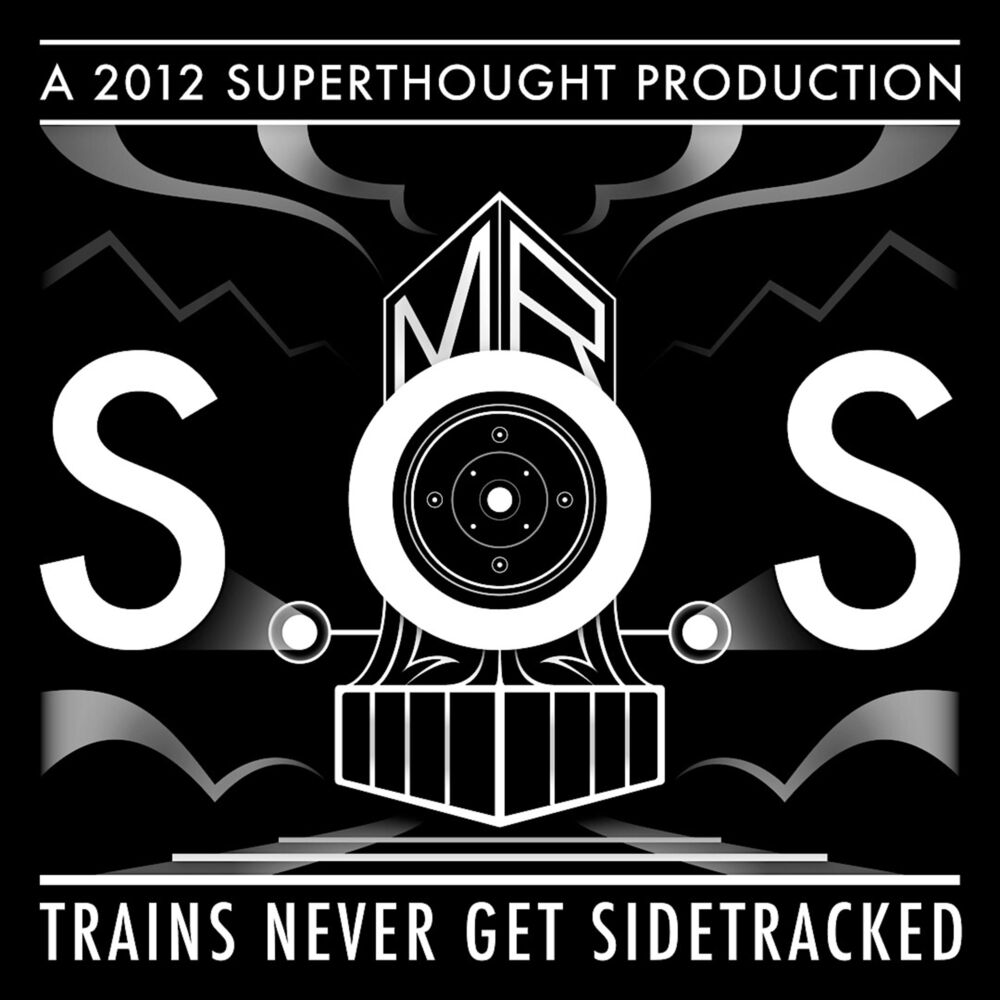 Picture of Trains Never Get Sidetracked (Deluxe Edition)
