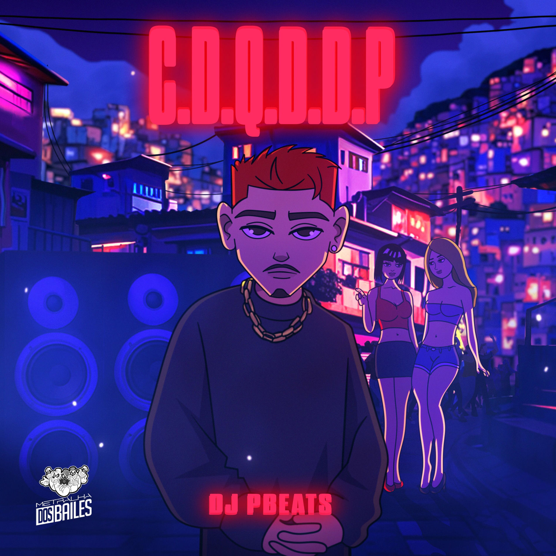 Album cover of C.D.Q.D.D.P