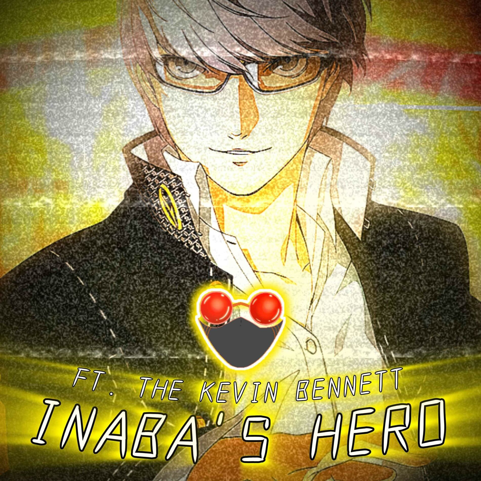 Album cover of Inaba's Hero (Yu Narukami) (feat. The Kevin Bennett)
