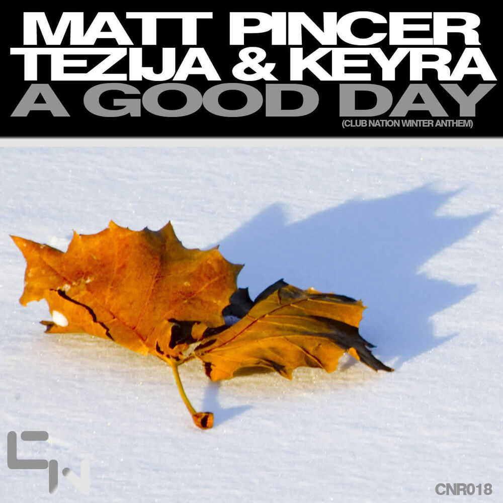 Picture of A Good Day (Club Nation Winter Anthem)