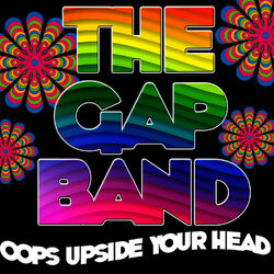 Cover of Oops Upside Your Head (Live)