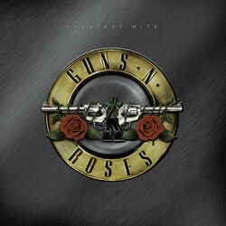 Cover of Greatest Hits