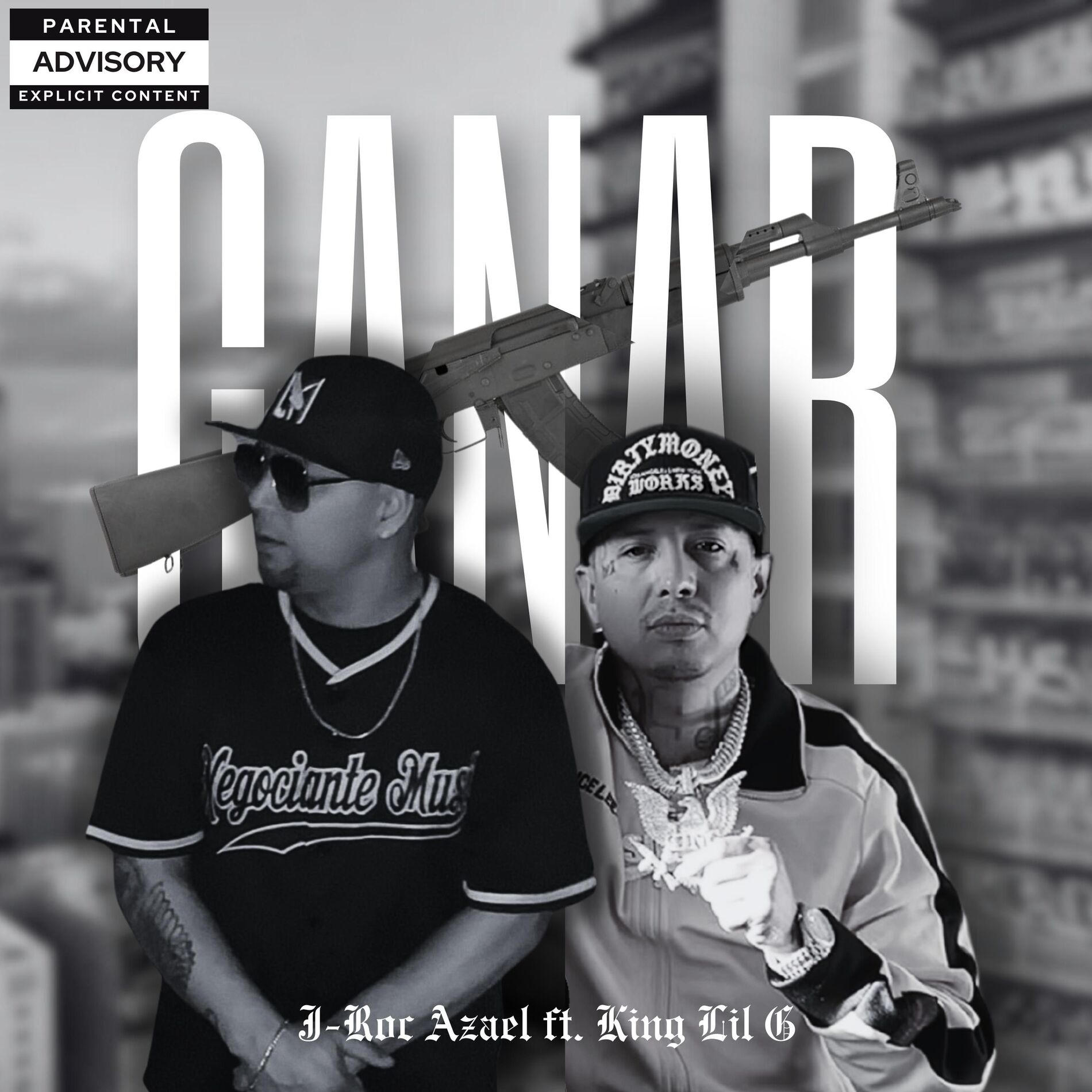 Album cover of GANAR