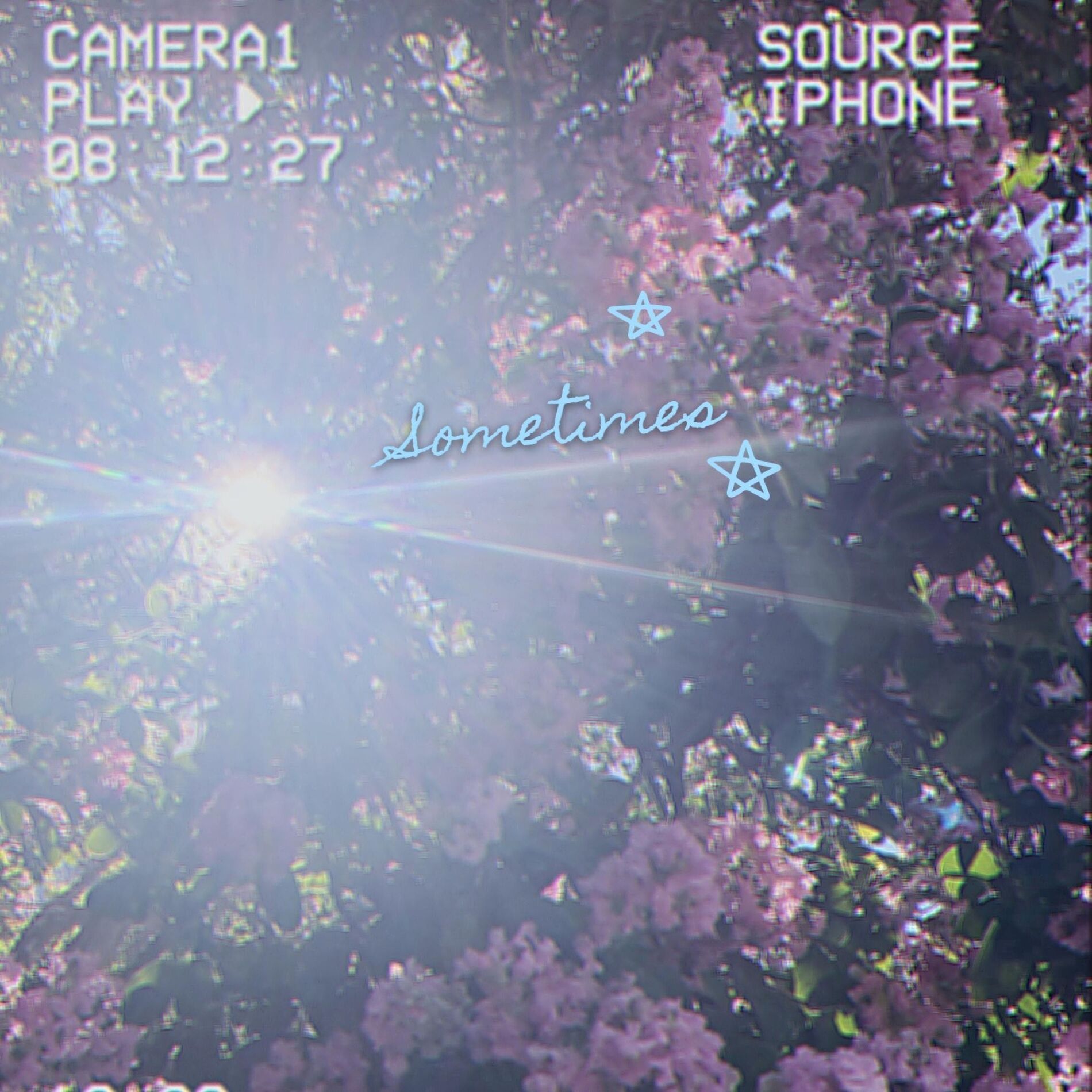 Album cover of sometimes
