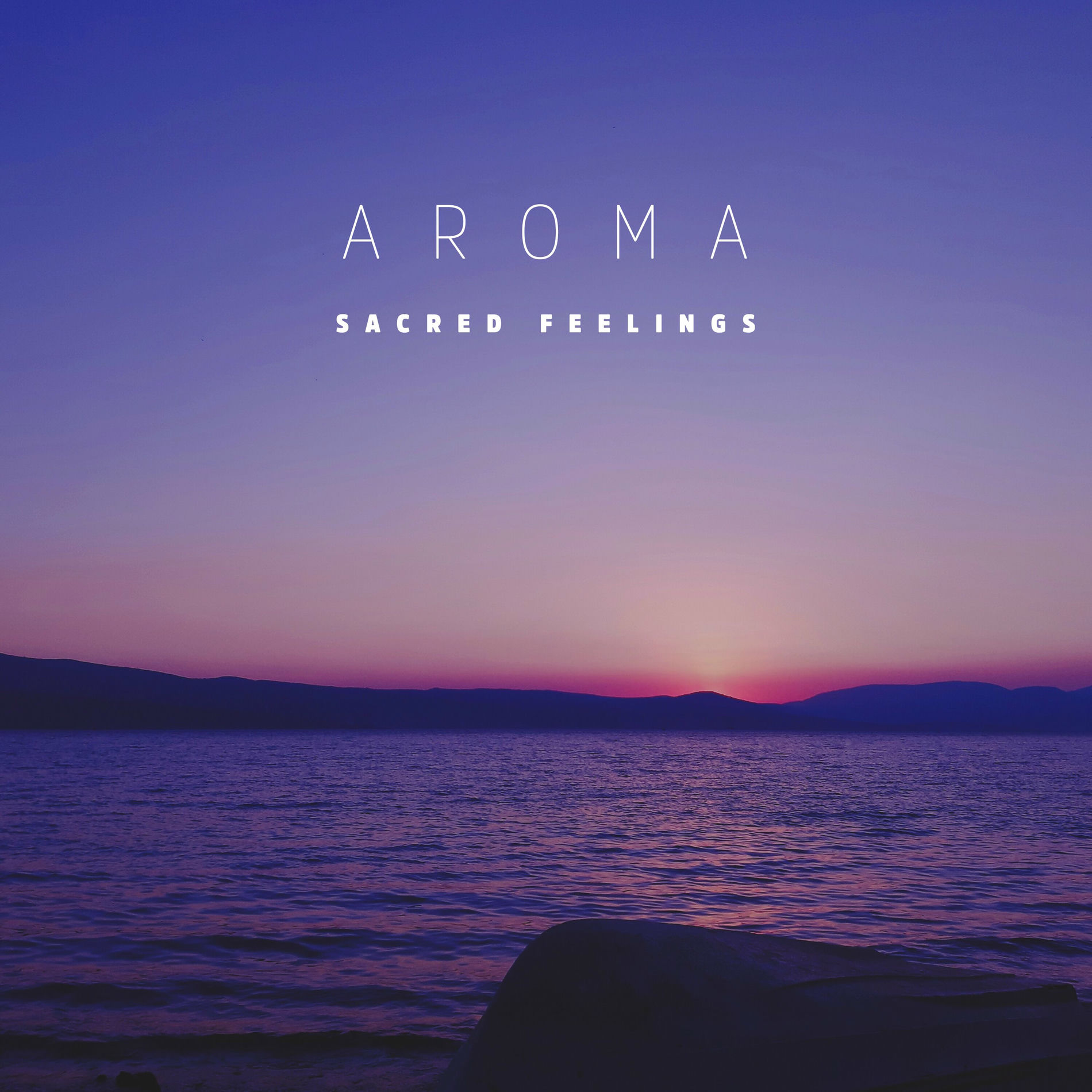 Album cover of Sacred Feelings