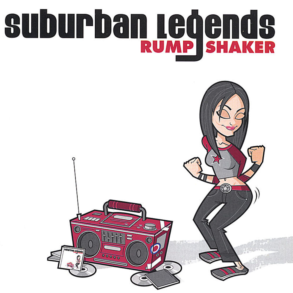 Picture of Rump Shaker