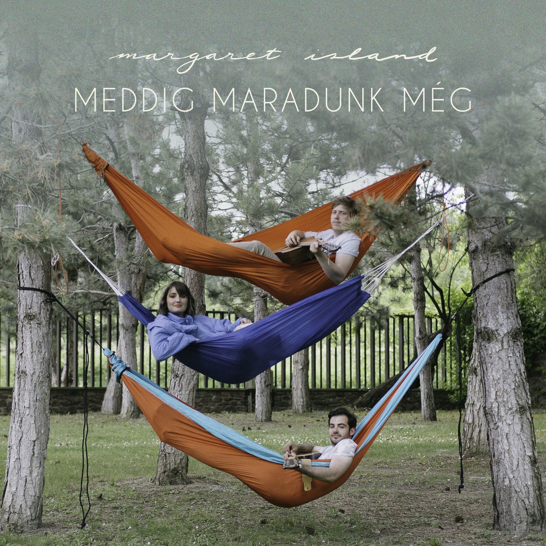 Album cover of Meddig Maradunk Még