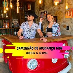 Cover of Caminhão de Mudança Mtg