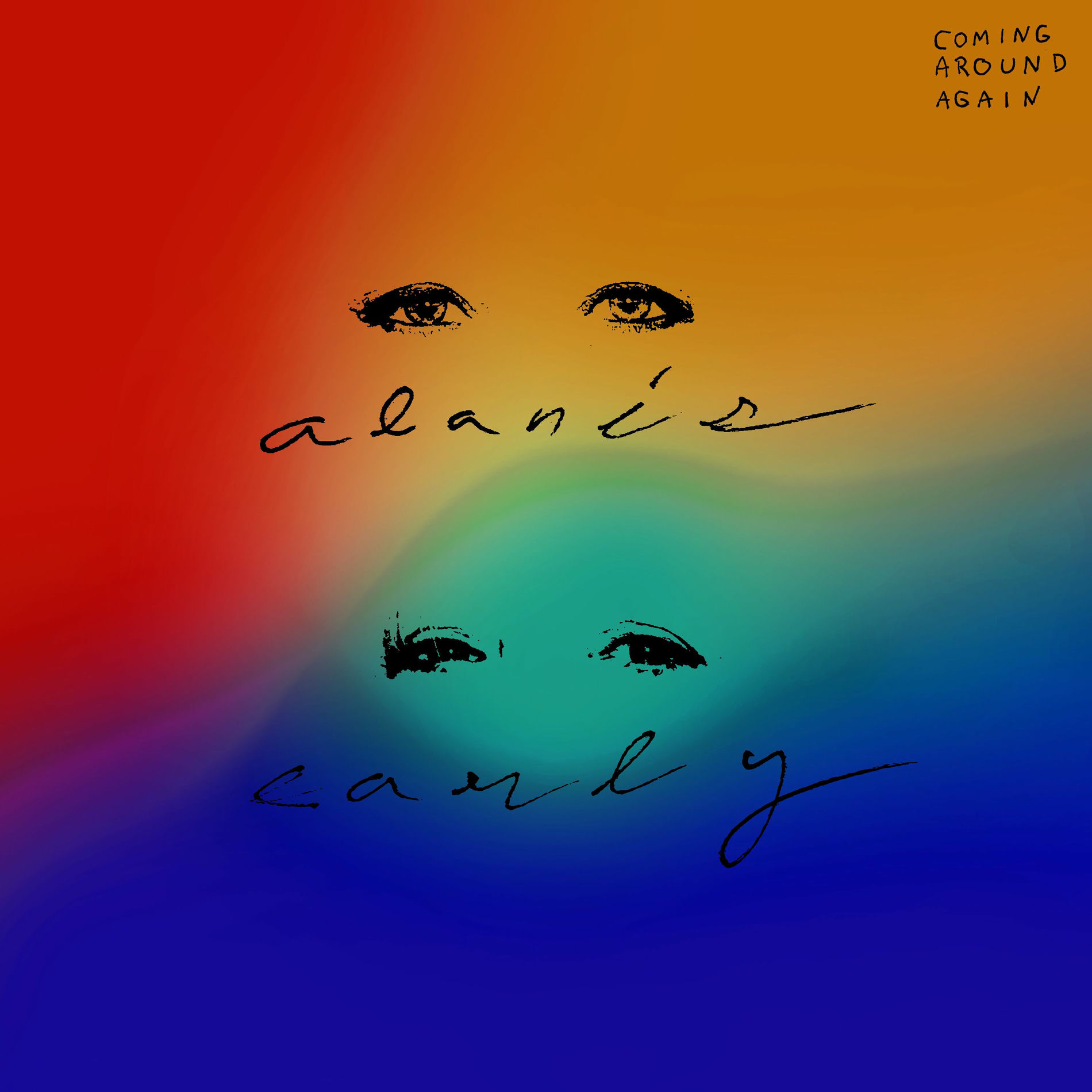Album cover of Coming Around Again