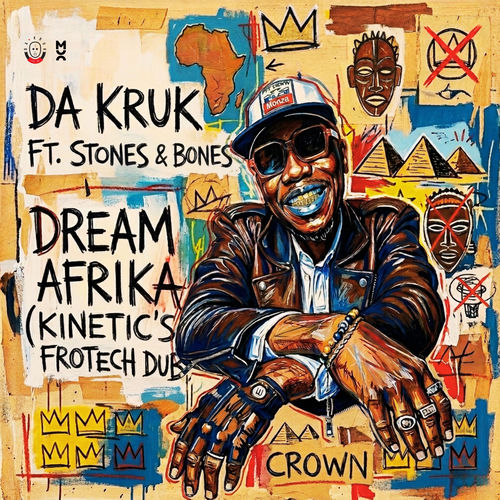 Dream Afrika (Kinetic's Frotech Dub)