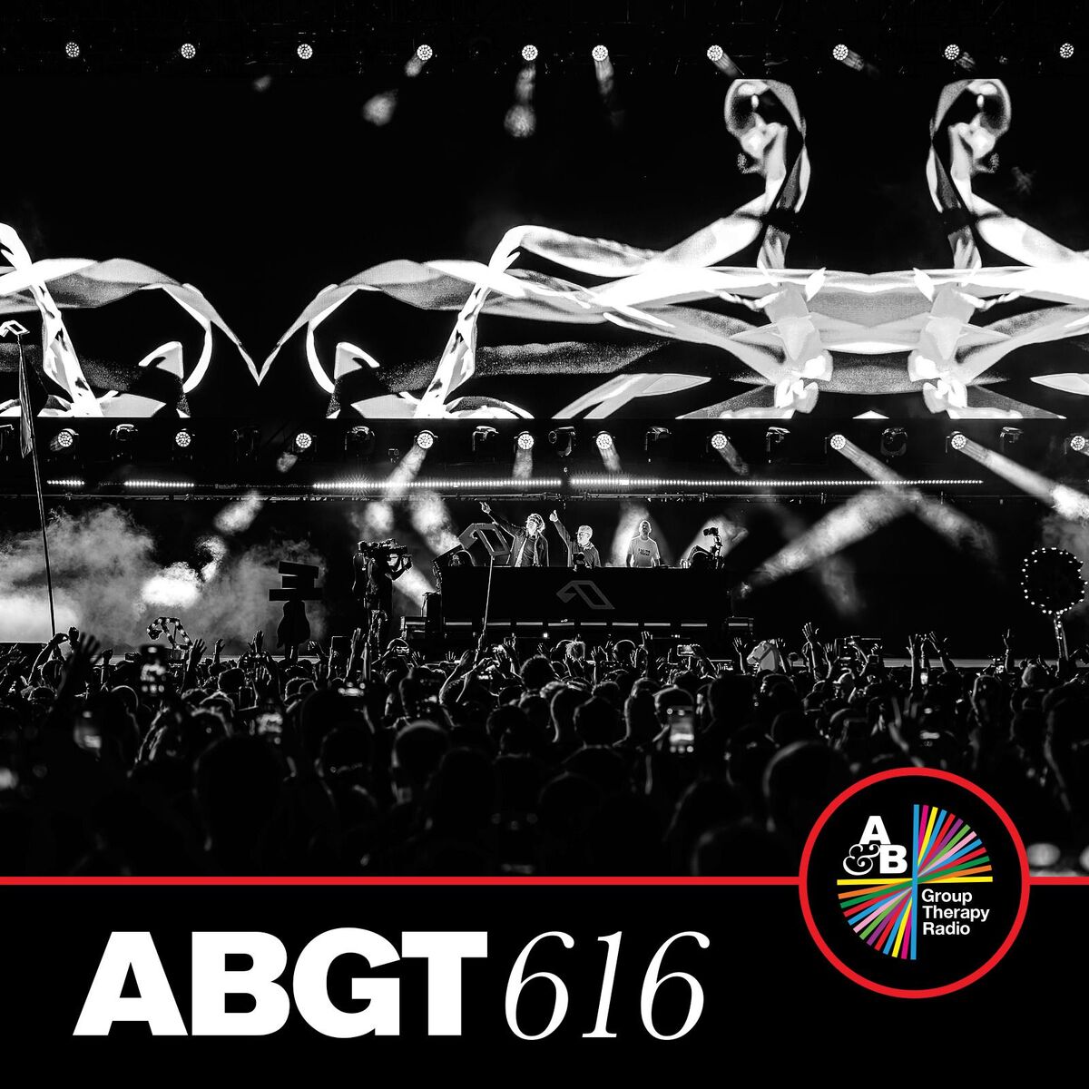 Album cover of Group Therapy 616 (DJ Mix)