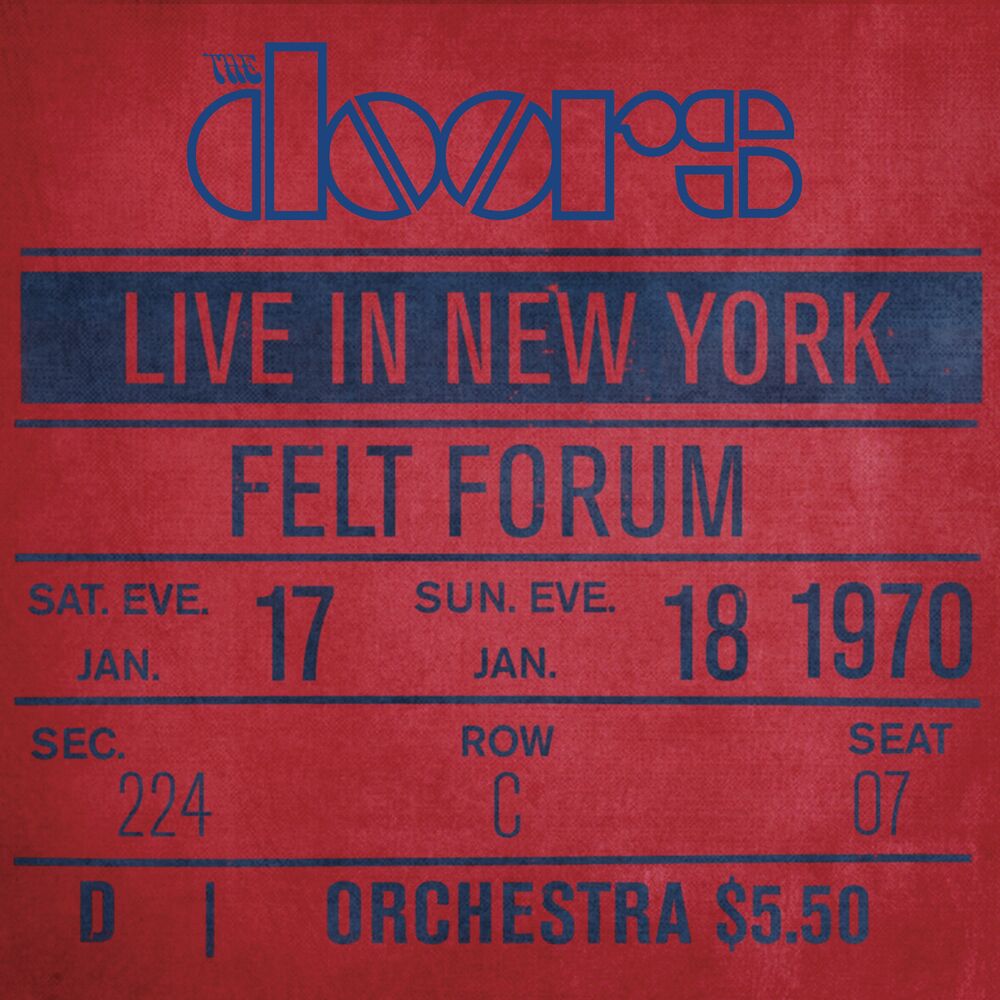 Picture of Live in New York
