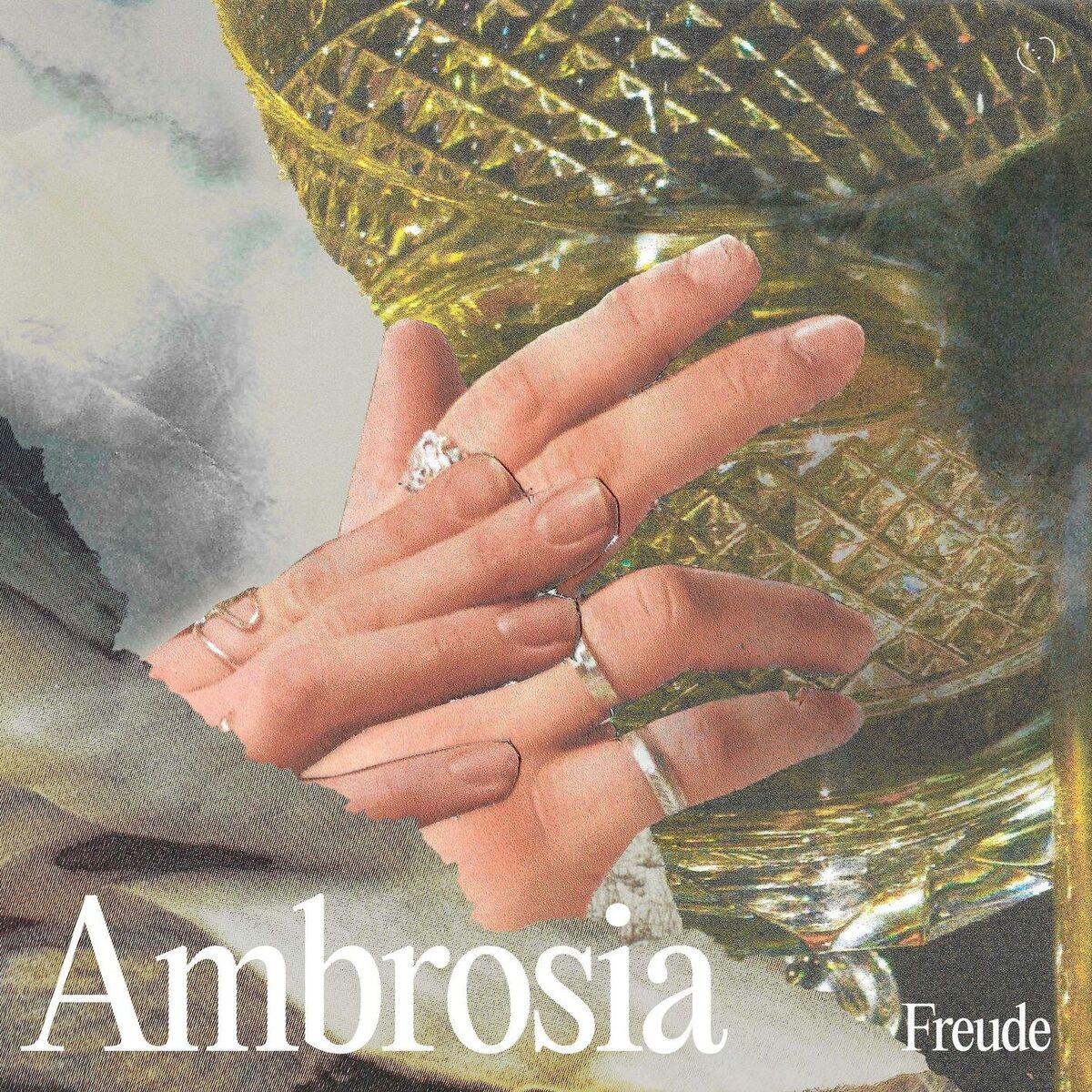Album cover of Ambrosia