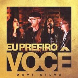 Cover of Eu Prefiro Você