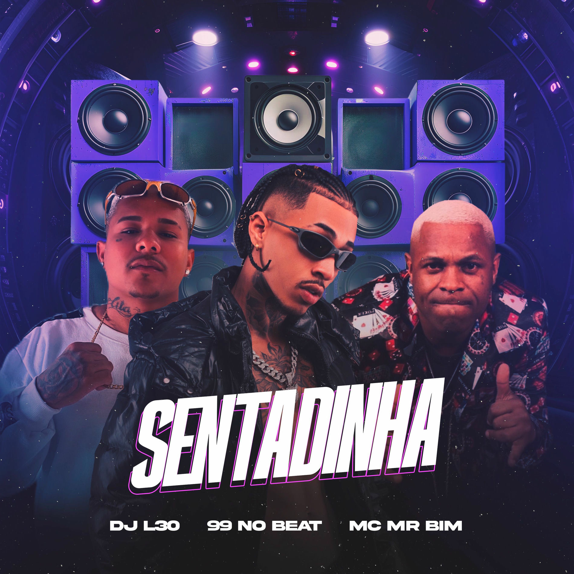 Album cover of Sentadinha