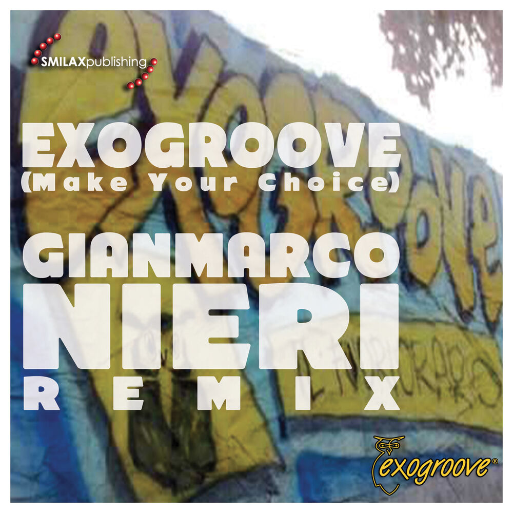 Picture of Exogroove (Make Your Choice)