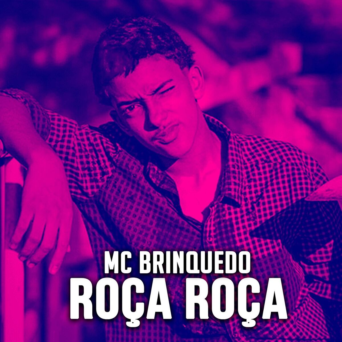 Album cover of Roça Roça