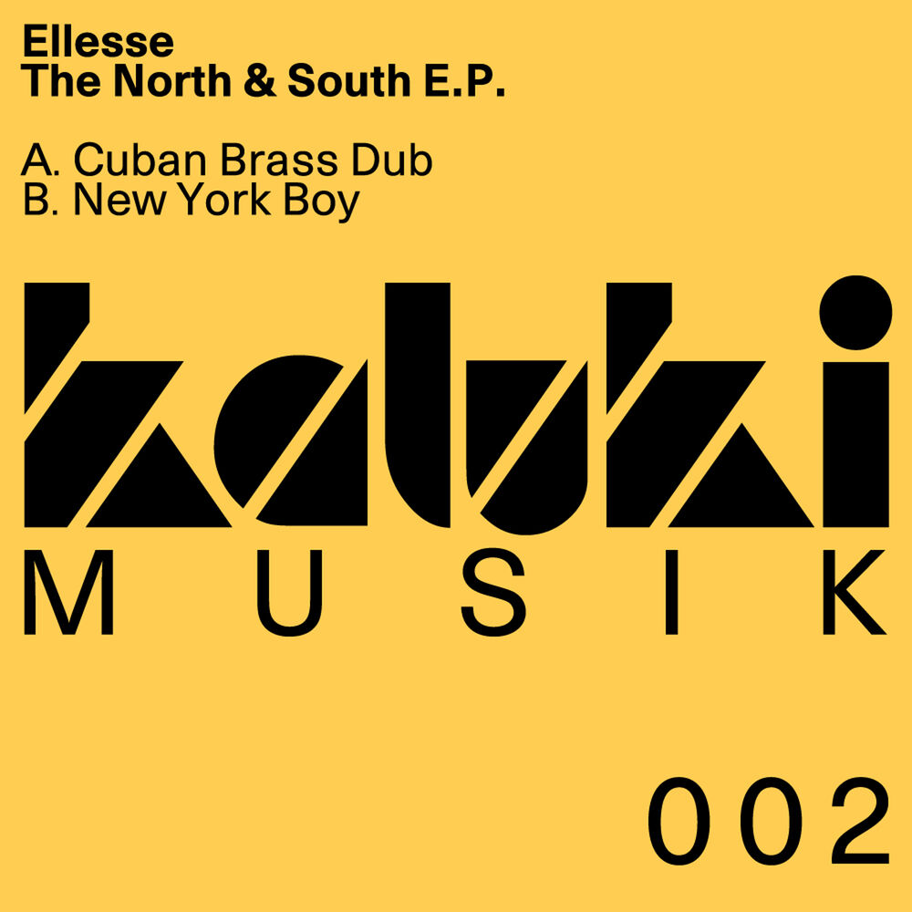 Picture of The North & South EP