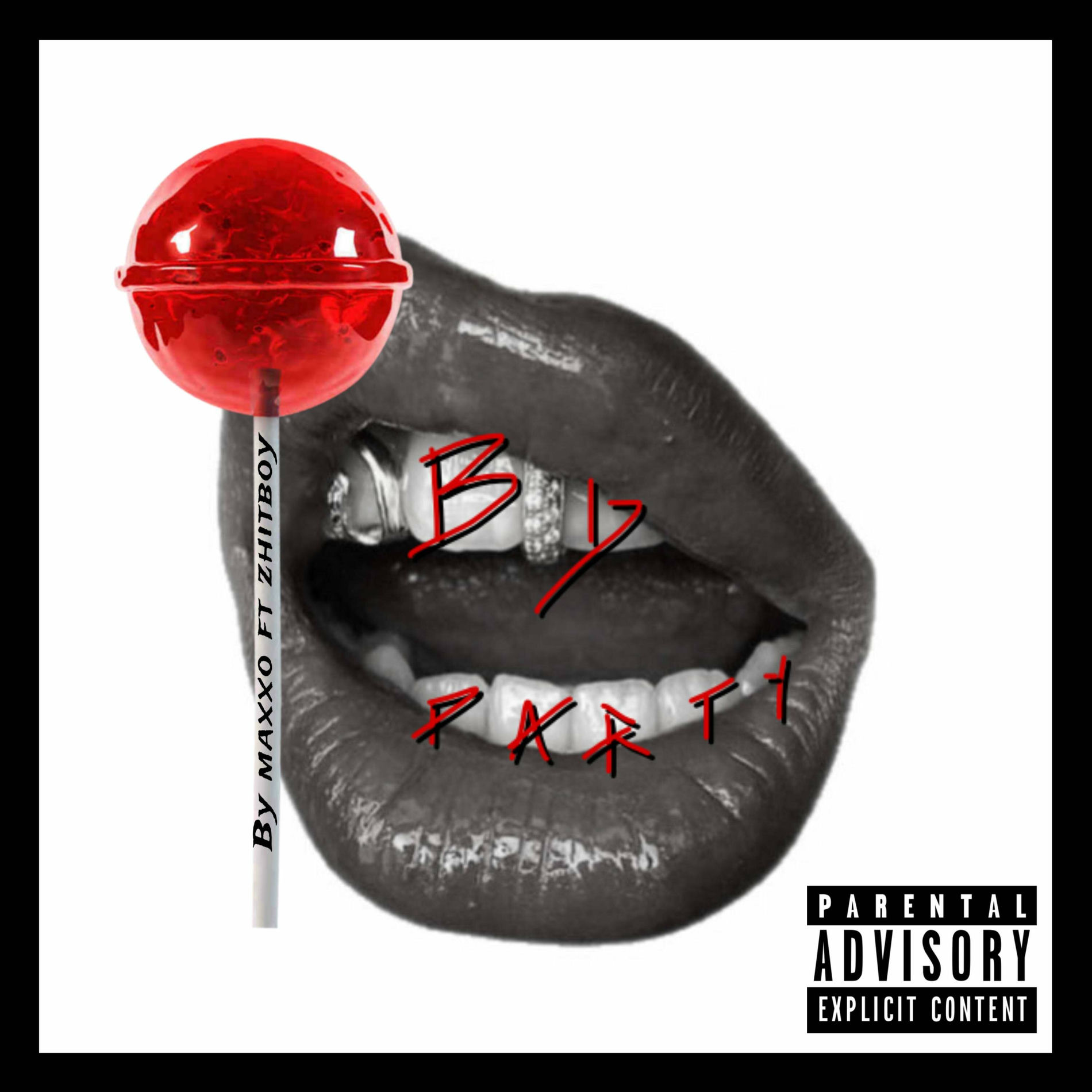 Album cover of BABY EN EL PARTY (feat. maxxo & zhitboy)