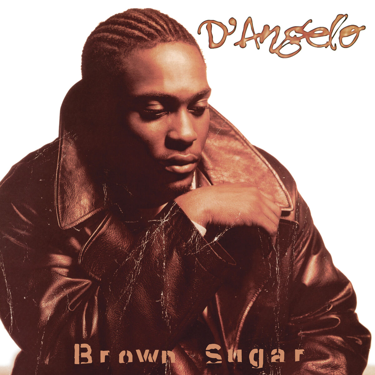 Album cover of Brown Sugar
