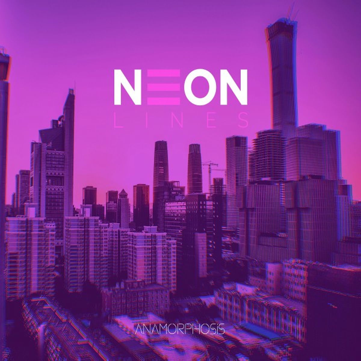 Album cover of Anamorphosis