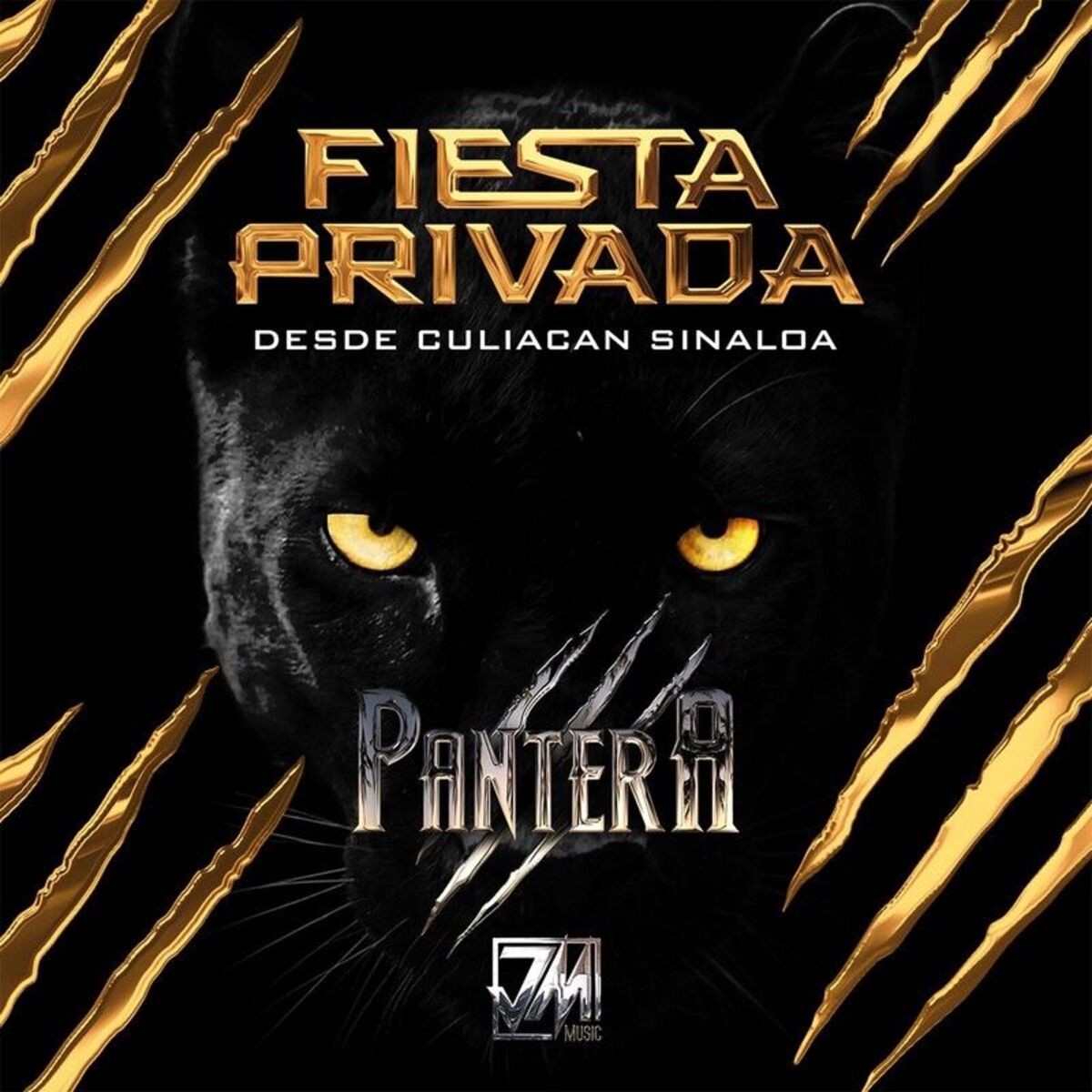 Album cover of Fiesta Privada: Desde Culiacan Sinaloa (En Vivo)