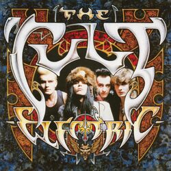 Cover of Electric