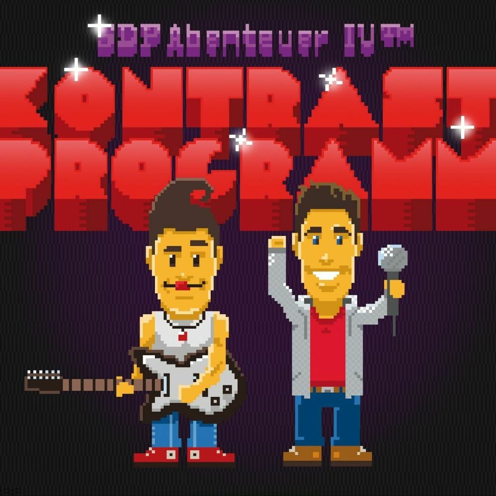 Picture of Kontrastprogramm