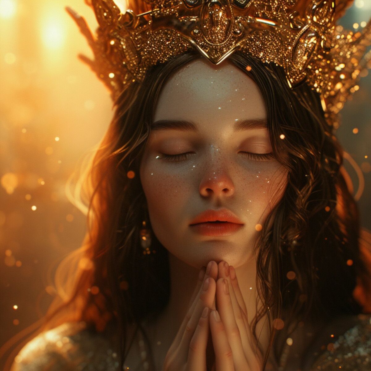 Album cover of Divine Moments