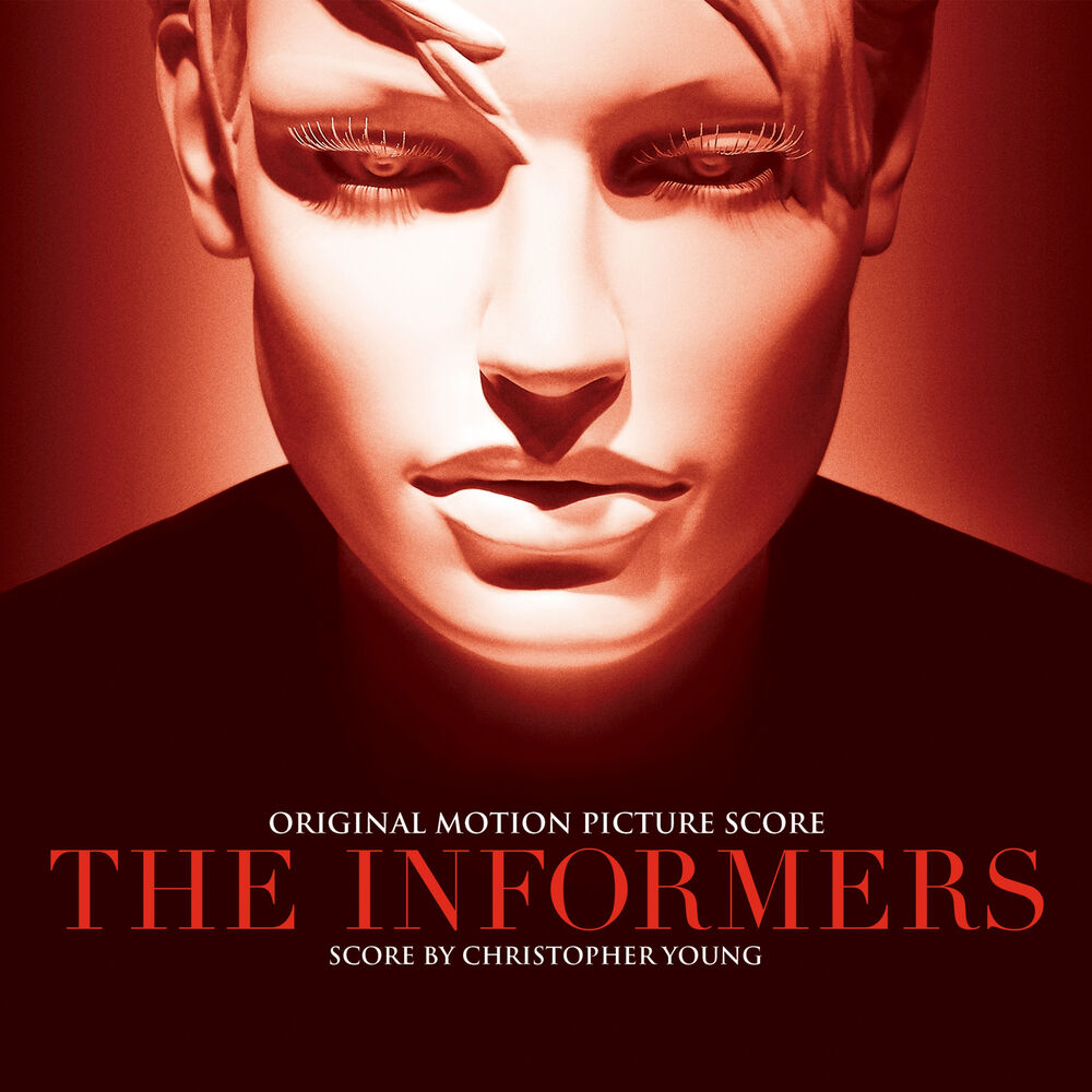 Picture of The Informers (Original Motion Picture Score)