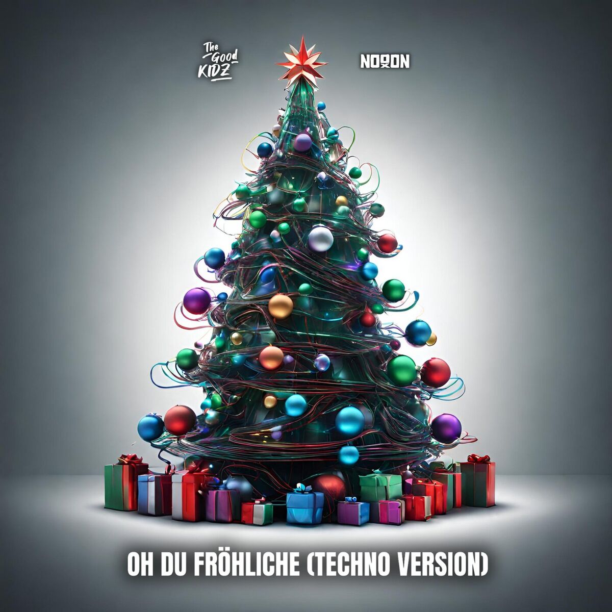 Album cover of Oh du Fröhliche