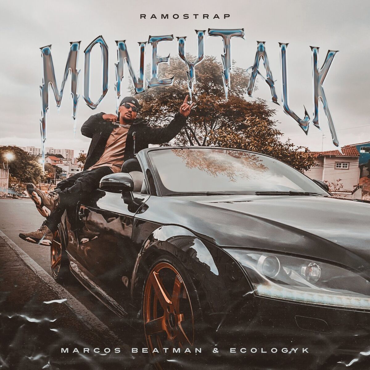 Album cover of Money Talk