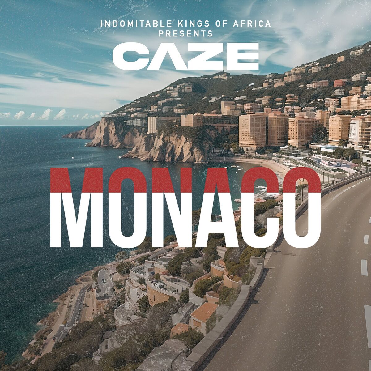 Album cover of Monaco