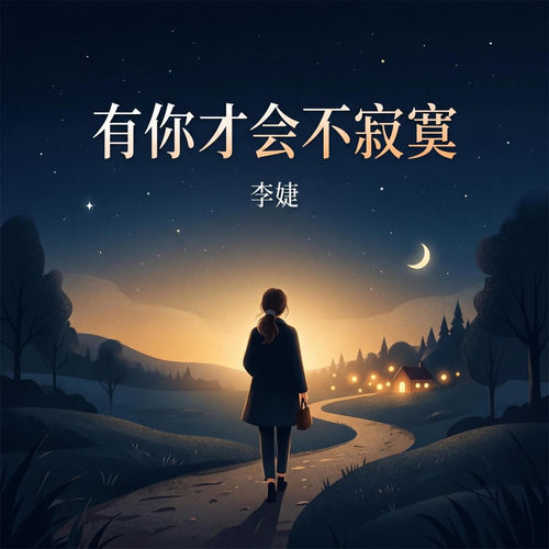 有你才会不寂寞